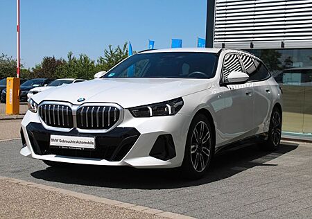 BMW 520d Tour M Sport Komfort AHK ACC HeadUp 360 Cam