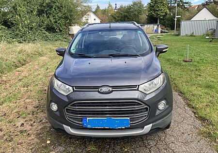 Ford EcoSport 1,0 EcoBoost 92KW Titanium Titanium