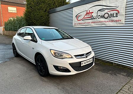 Opel Astra J 1.4Lim. KLIMAANLAGE