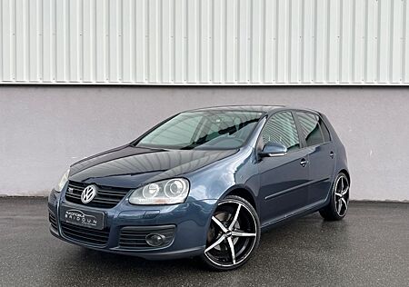 VW Golf Volkswagen V Lim. GT XENON*NAVI*PDC*AHK*