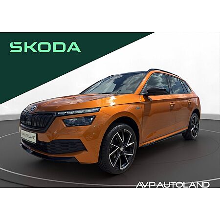 Skoda Kamiq leasen