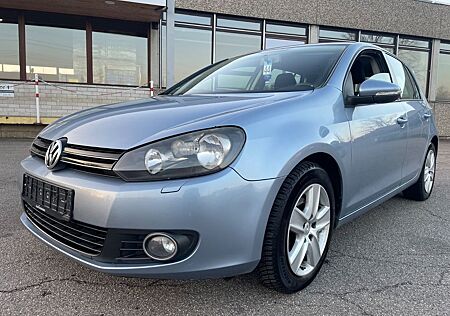 VW Golf Volkswagen VI Comfortline