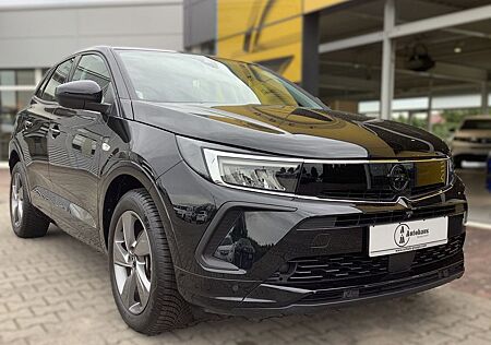 Opel Grandland X Grandland 1.2 GS Line NAVI AHK FACEL. LED 360°