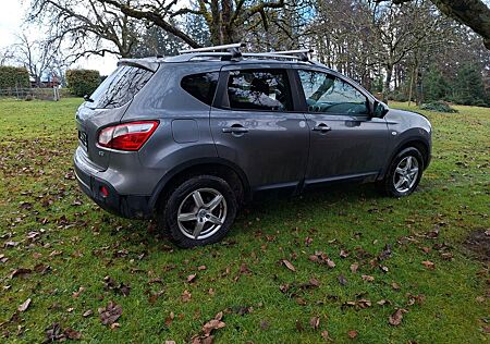 Nissan Qashqai 1.6 dCi DPF ALL-MODE 4x4 Acenta Acenta