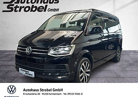 VW T6 California Volkswagen Ocean 2.0 TDI DSG 4M Aufstelldach
