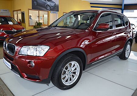 BMW X3 xDrive 20 d AUTOMATIK / XENON / NAVI / LEDER