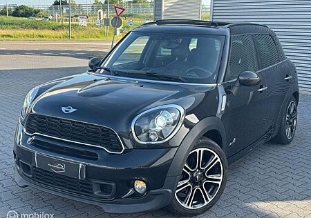 Mini Cooper S Countryman 1.6 ALL4 Chili