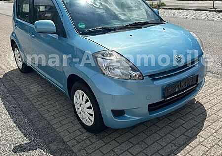 Daihatsu Sirion 1.0