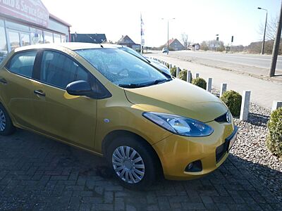 Mazda 2 1.3 55kW KLIMA