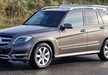 Mercedes-Benz GLK 220 CDI BlueEfficiency 4Matic nur 139.000km