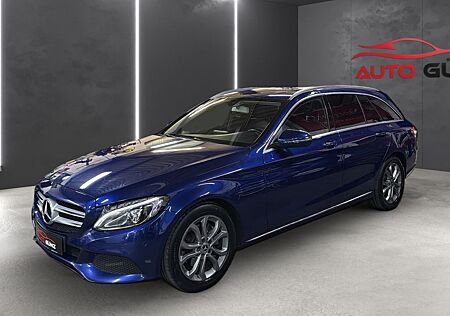 Mercedes-Benz C 220 dT Avantgarde Aut. *Navi-Kamera-AHK*