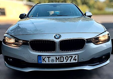 BMW 320d Touring -