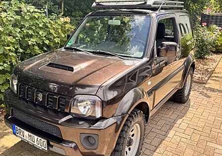 Suzuki Jimny 1.3 4WD Club Ranger Club Ranger