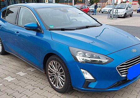 Ford Focus Titanium EcoBoost 1,5L 150PS/110kW