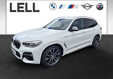 BMW X3 M40d ZA Head-Up HK HiFi DAB LED WLAN AHK Shz