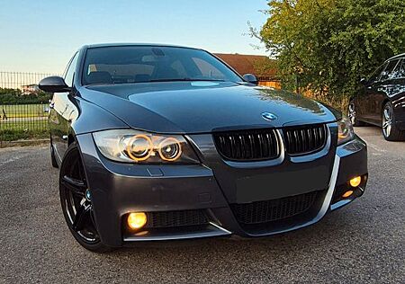 BMW 318i M-Paket Schalter, Xenon,Service neu,TÜV!!