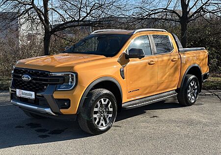 Ford Ranger 2.3EB 4WD PHEV WILDTRAK ACC 360°KAMERA NAVI AHK