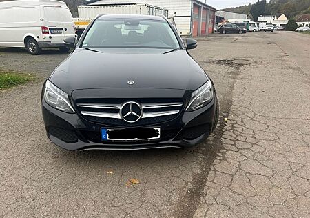 Mercedes-Benz C 220 d T Avantgarde