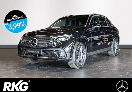 Mercedes-Benz GLC 300 de 4M *AMG* DISTRONIC*SITZKLIMA*HUD*AHK