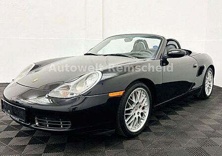 Porsche Boxster S "1.HAND" "Rentner Fahrzeug"