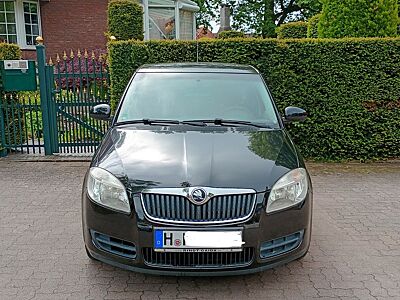 Skoda Fabia Style Edition Tüv NEU