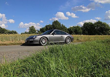 Porsche 997 Carrera Coupé, perfekter Zustand, KW V3