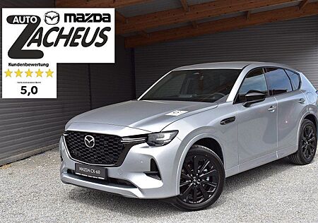 Mazda CX-60 2025 e-SKYACTIV D 254 AWD Homura Sound-Pak