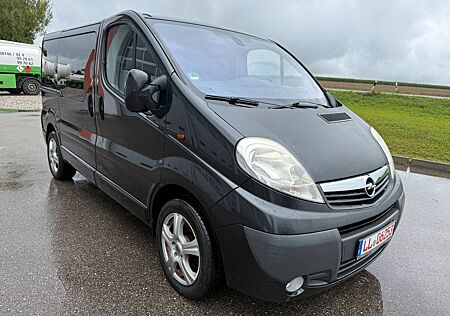 Opel Vivaro 9SITZER AUTOMATIK KLIMA