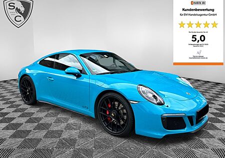 Porsche 911 Urmodell 991 Carrera GTS*Schalensitz*SAGA*APPROVED*Carbon