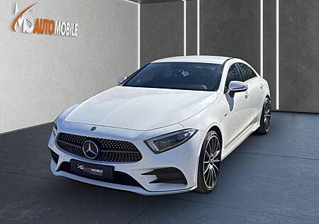 Mercedes-Benz CLS 350 CLS 350d 4M Edition 1 AMG+DISTR+STHZG+BURMESTE®
