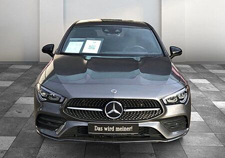 Mercedes-Benz CLA 220 d, AMG, LED, NIGHT, KAMERA, AMBIENTE