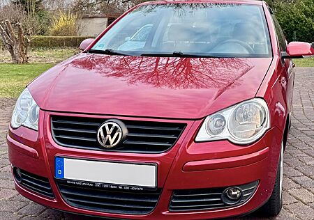 VW Polo Volkswagen 1.4 *TÜV neu *Tempomat *Klimaautomatik