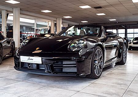Porsche 992 Cabrio*Matrix*PDK*360°*BiColor*SportAbgas*