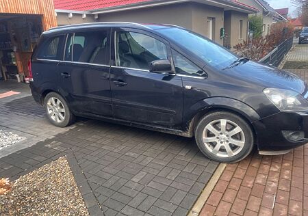 Opel Zafira 1.7 CDTI ecoFLEX Family 92kW Family