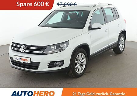 VW Tiguan Volkswagen 1.4 TSI Lounge Sport & Style BMT Aut.*CAM
