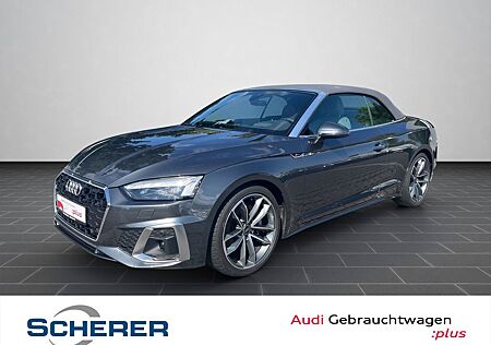 Audi A5 Cabriolet 40 TDI S line S tronic LASER KAMERA