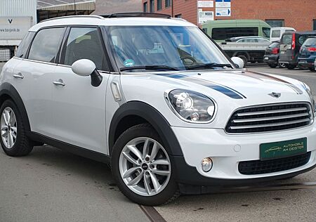 Mini Cooper Countryman *PANO*XENON*SHZ*1.HAND*