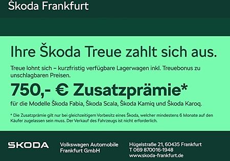 Skoda Kamiq Tour 1,0 TSI DSG