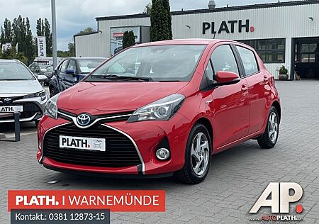 Toyota Yaris Edition-S Hybrid