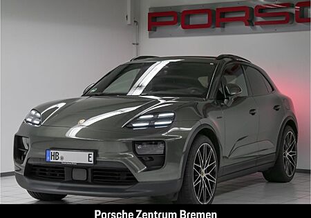 Porsche Macan 4 Sportpaket Panorama LED-Matrix