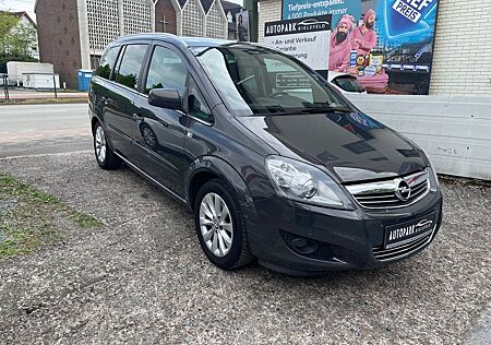 Opel Zafira B 1.8 Family Plus / 7-Sitzer / Klimaauto.