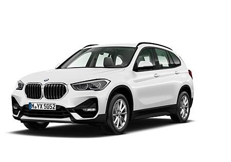 BMW X1 sDrive20i Advantage Steptronic DCT Klimaaut.