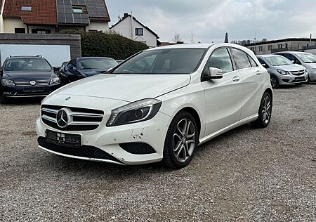 Mercedes-Benz A 180 A BlueEfficiency ~Navi~Klima~