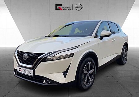 Nissan Qashqai N-CONNECTA 1.3 MHEV Xtronic Winter Techn