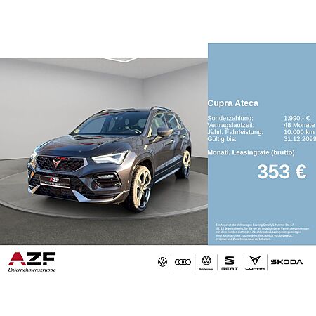 Cupra Ateca leasen