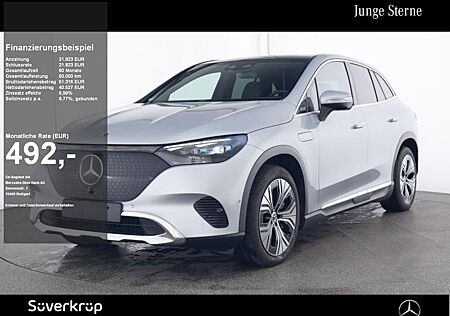 Mercedes-Benz EQE SUV EQE 350 4M SUV , BURM PREMIUM DISTR PANO AHK