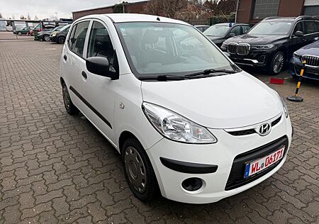 Hyundai i10 Klima*5-Türen*1-Hand*Wenig-KM*Service Neu