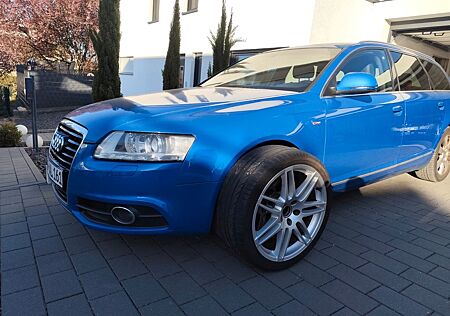 Audi A6 3.0 TFSI tiptronic quattro Avant - S-Line