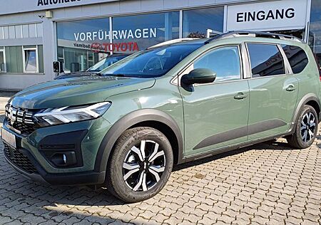 Dacia Jogger Expression HYBRID 7-Sitzer, Alu, Navi sof