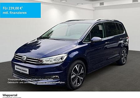 VW Touran Volkswagen 1.5 TSI DSG LED AHK NAVI SHZ PDC LM